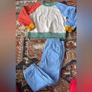 Hanna Andersson sweat set